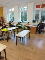 II Międzyszkolny Turniej Bezpieczeństwa w Ruchu Drogowym „Rowerowy zawrót głowy”